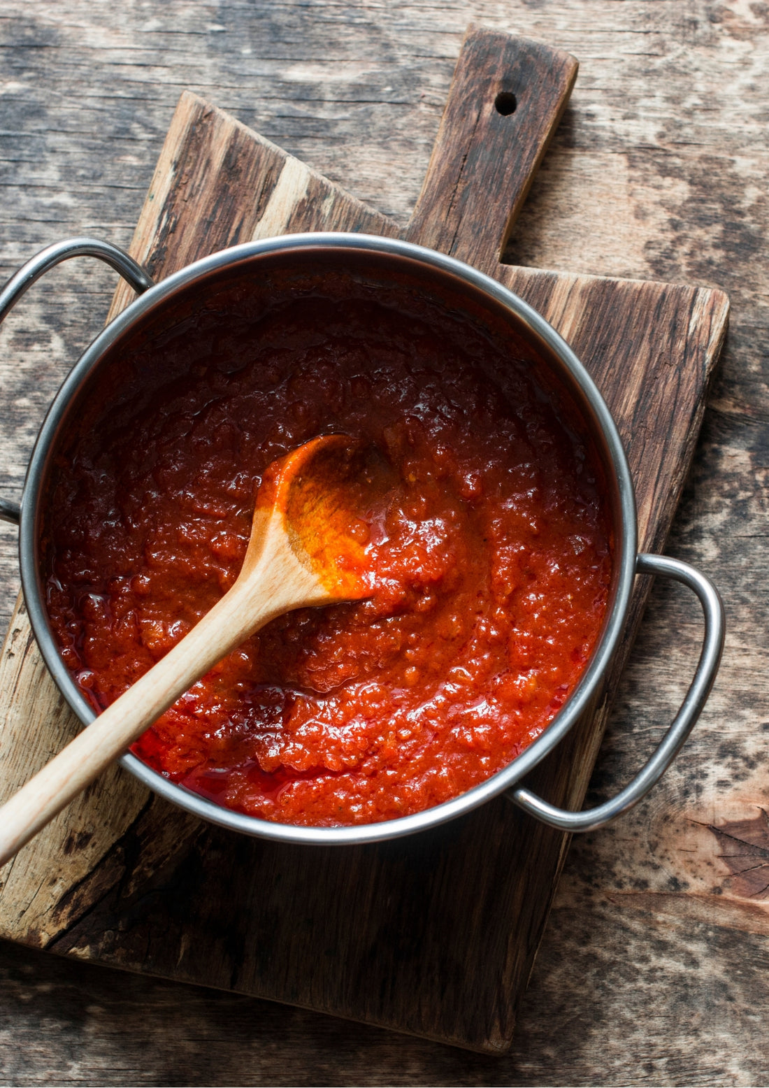 Easy Pizza Sauce