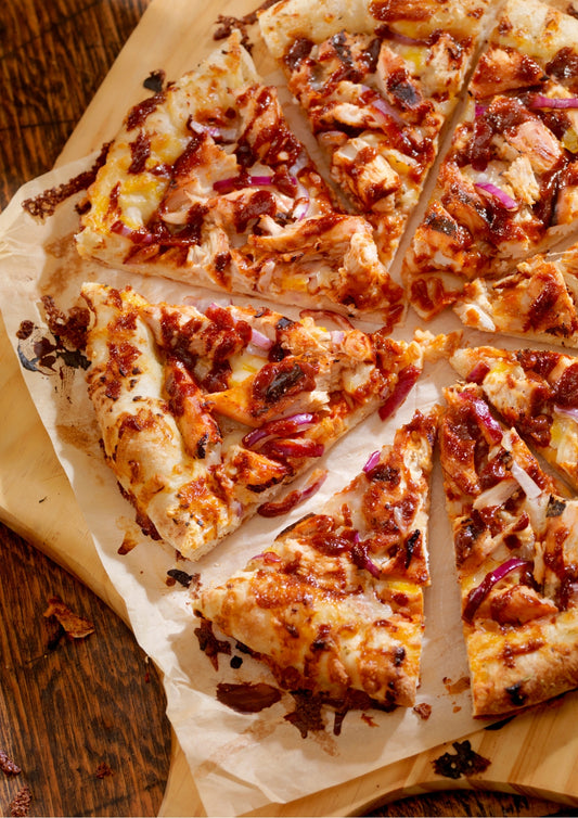 BBQ Pizza Sauce