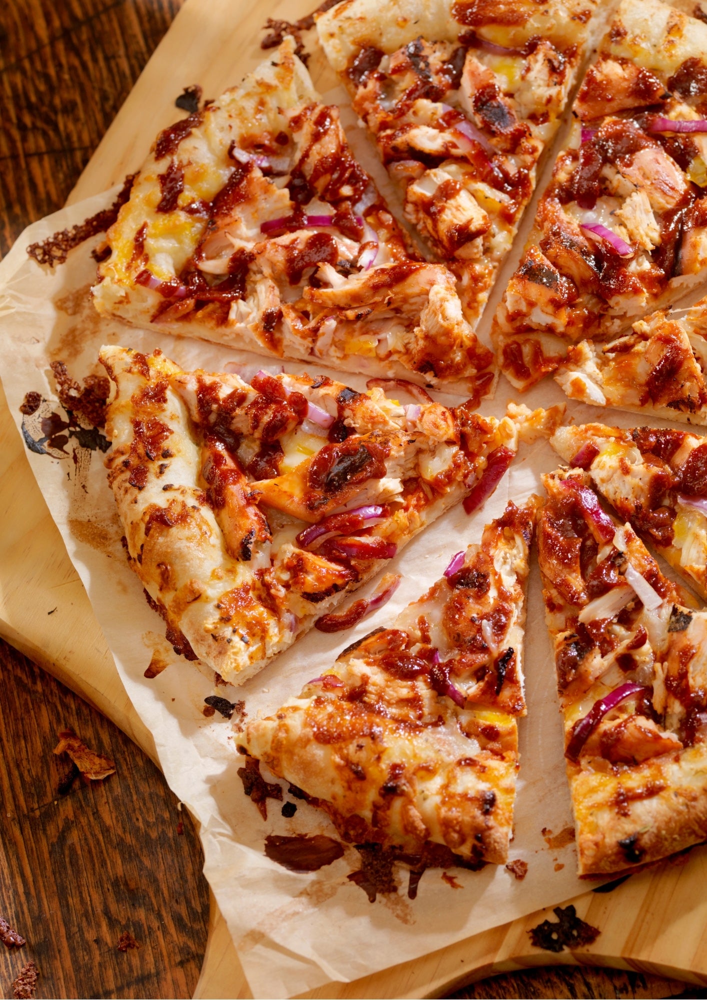 BBQ Pizza Sauce