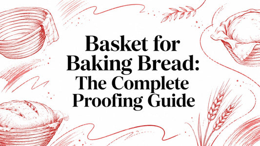 Basket for Baking Bread: The Complete Proofing Guide