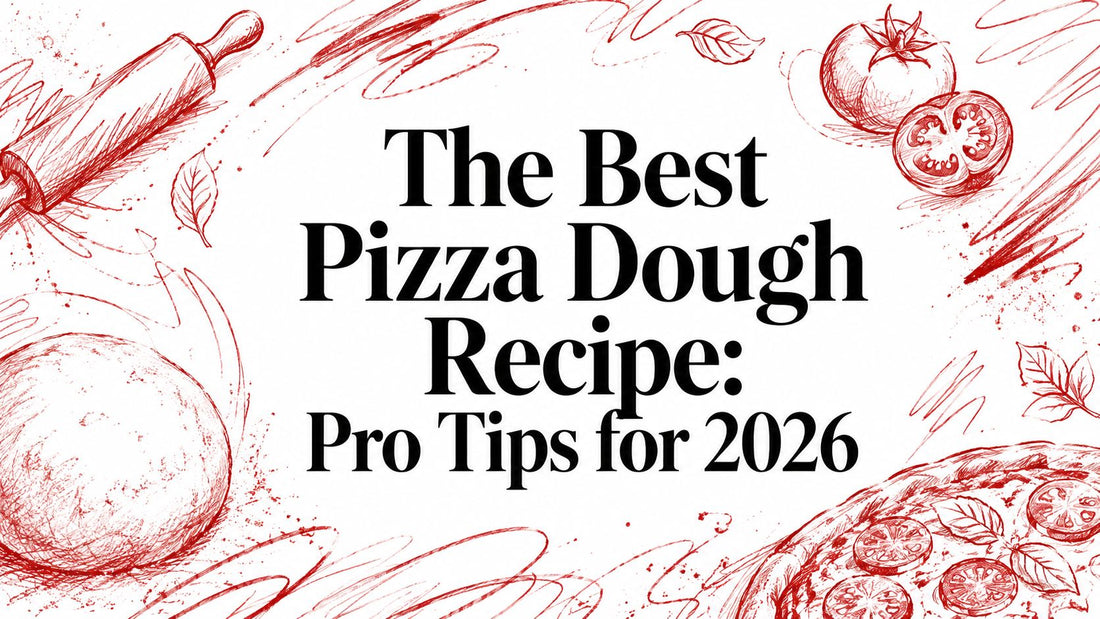 The Best Pizza Dough Recipe: Pro Tips for 2026
