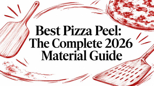 Best Pizza Peel: The Complete 2026 Material Guide
