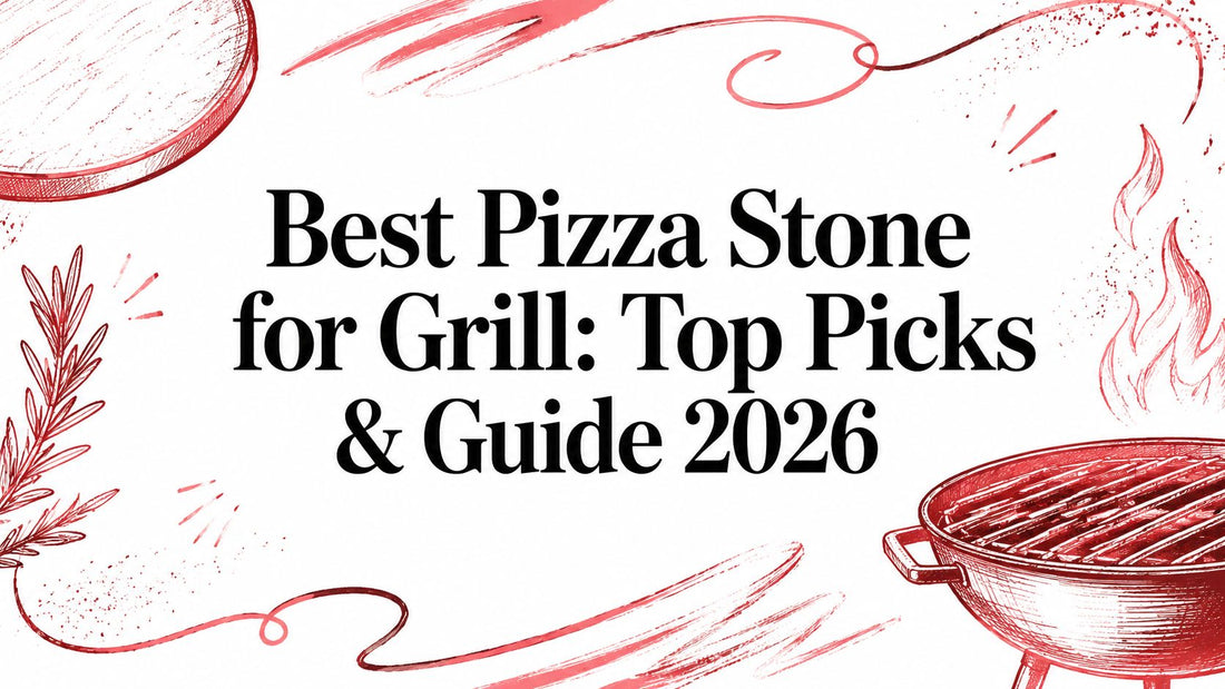 Best Pizza Stone for Grill: Top Picks & Guide 2026