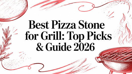 Best Pizza Stone for Grill: Top Picks & Guide 2026