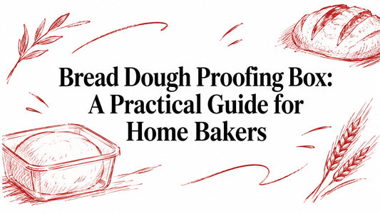Bread Dough Proofing Box: A Practical Guide for Home Bakers