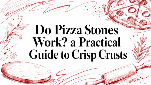 Do Pizza Stones Work? a Practical Guide to Crisp Crusts