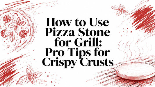 How to Use Pizza Stone for Grill: Pro Tips for Crispy Crusts