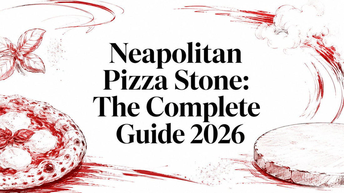 Neapolitan Pizza Stone: The Complete Guide 2026
