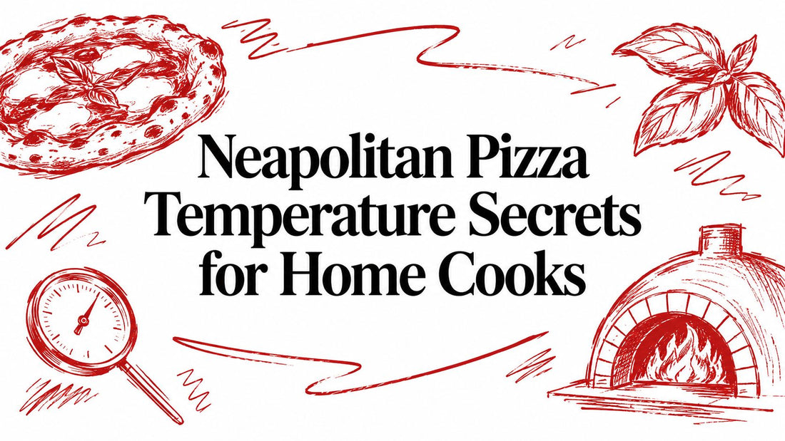 Neapolitan Pizza Temperature Secrets for Home Cooks