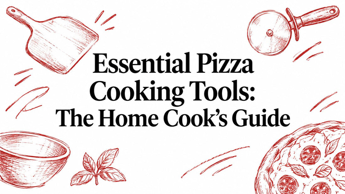 Essential Pizza Cooking Tools: The Home Cook's Guide
