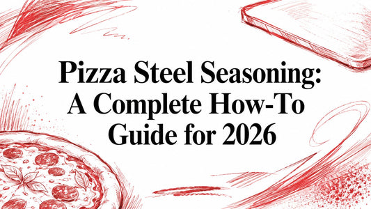Pizza Steel Seasoning: A Complete How-To Guide for 2026