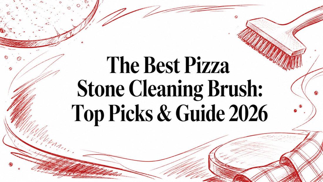 The Best Pizza Stone Cleaning Brush: Top Picks & Guide 2026