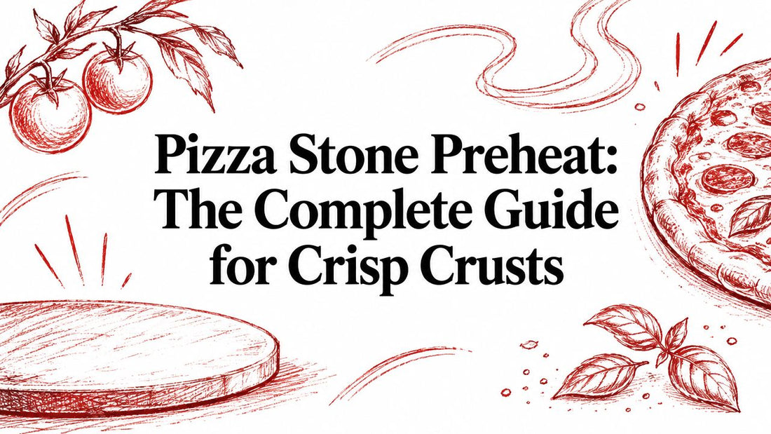 Pizza Stone Preheat: The Complete Guide for Crisp Crusts