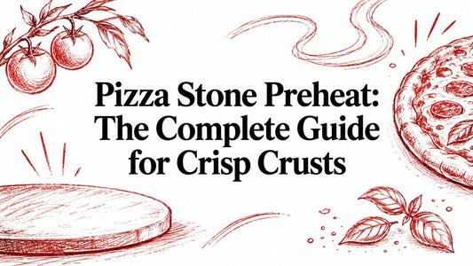 Pizza Stone Preheat: The Complete Guide for Crisp Crusts
