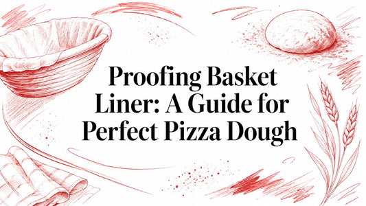 Proofing Basket Liner: A Guide for Perfect Pizza Dough