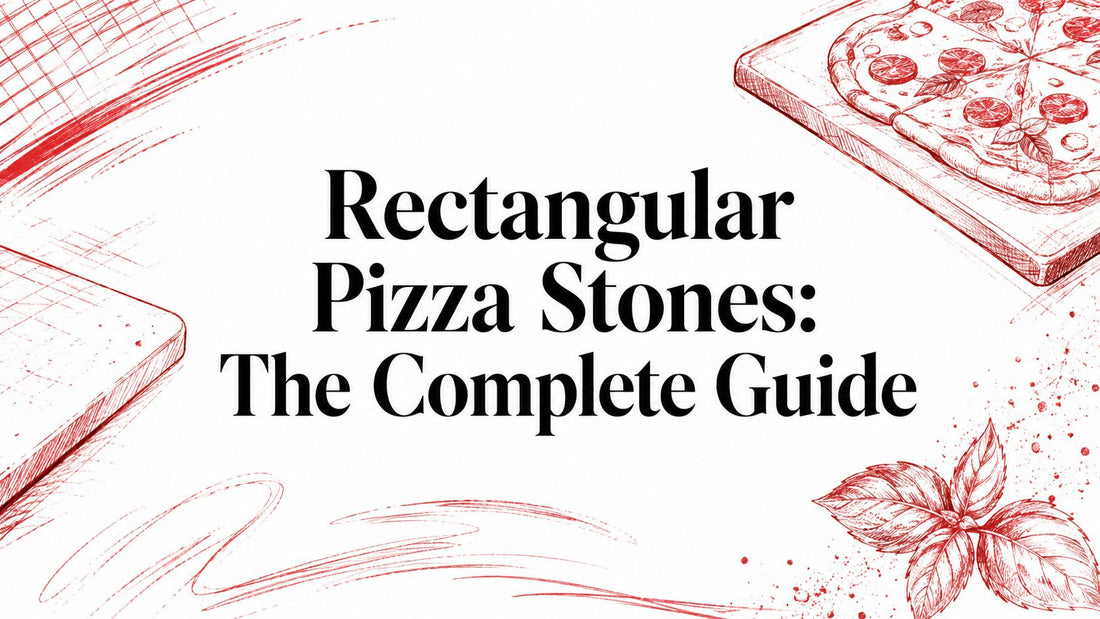 Rectangular Pizza Stones: The Complete Guide