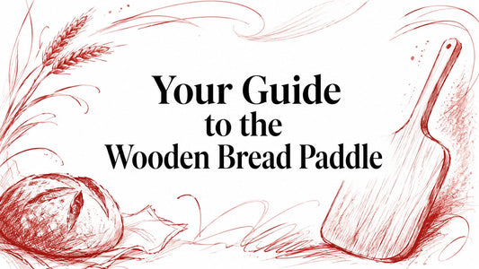 Your Guide to the Wooden Bread Paddle