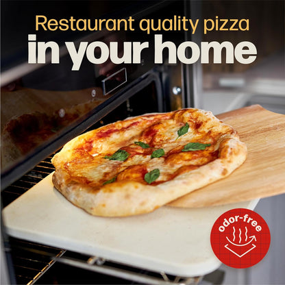 Hans Grill XL Pizza Stone