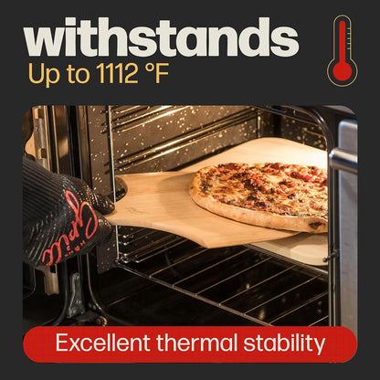 Hans Grill XL Pizza Stone