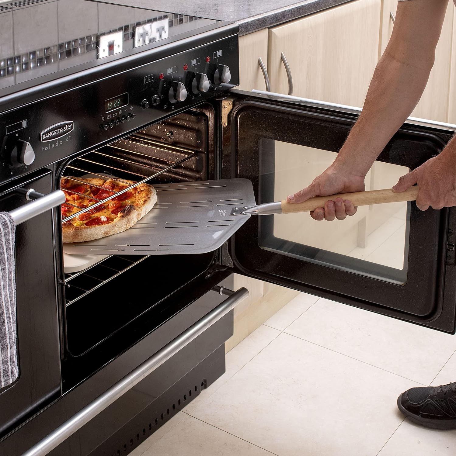 Hans Grill Pizza Stone