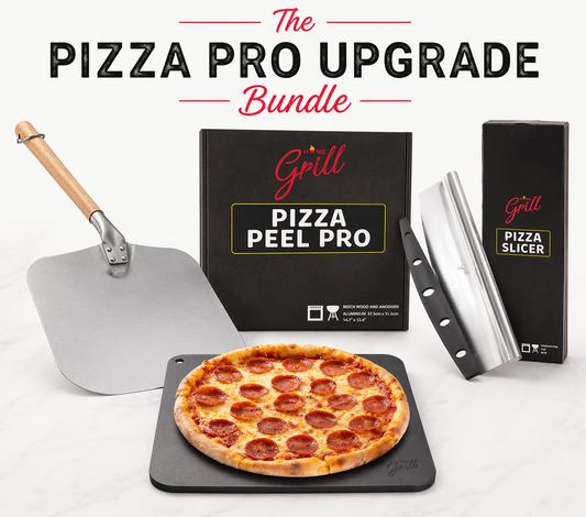 The Pizza Pro Upgrade Bundle
