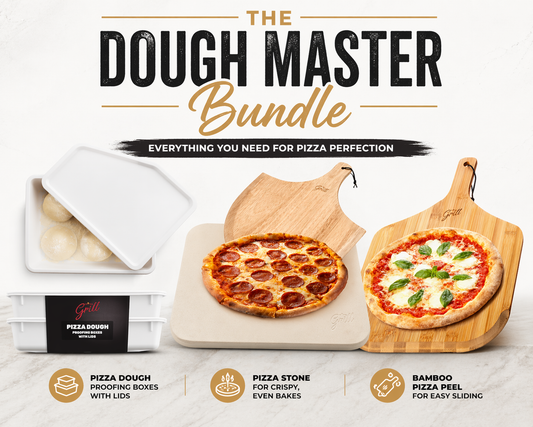 The Dough Master Bundle