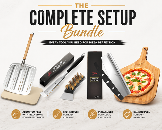 The Complete Setup Bundle