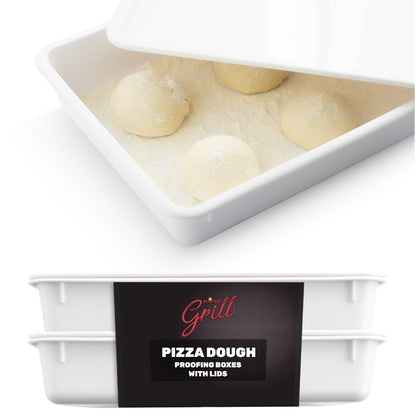 Hans Grill Ultimate Dough Box Set