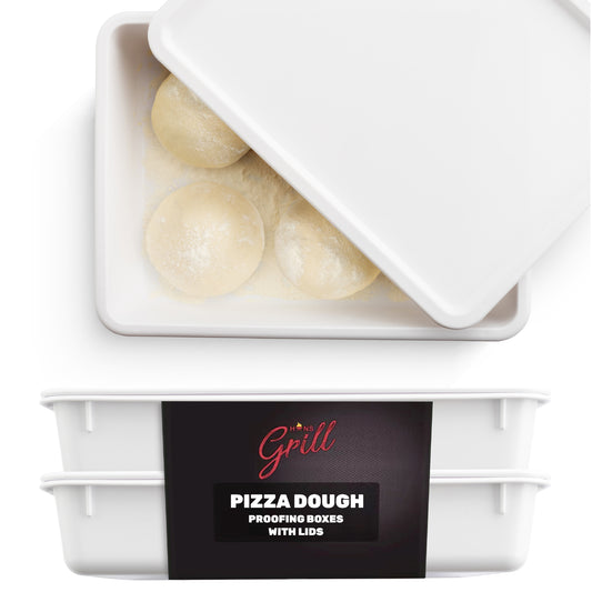 Hans Grill Ultimate Dough Box Set