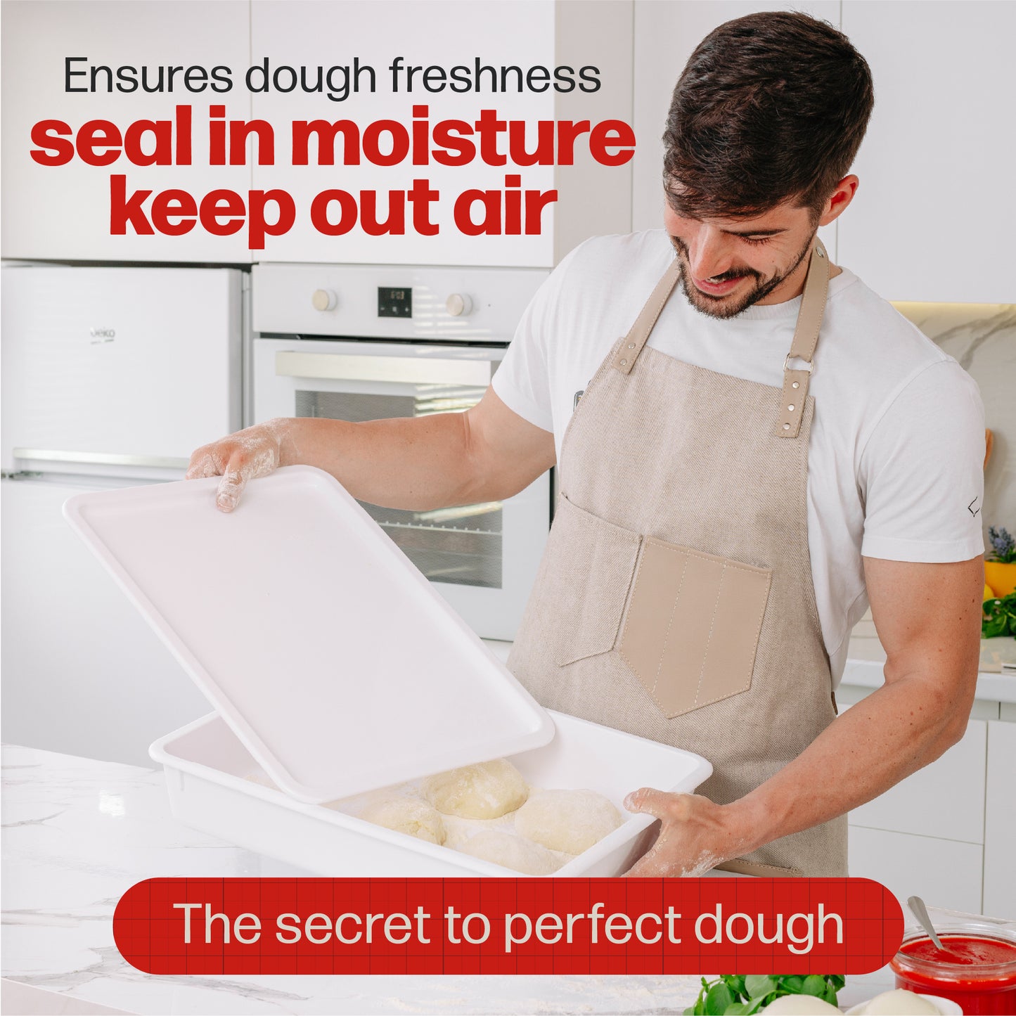 Hans Grill Ultimate Dough Box Set