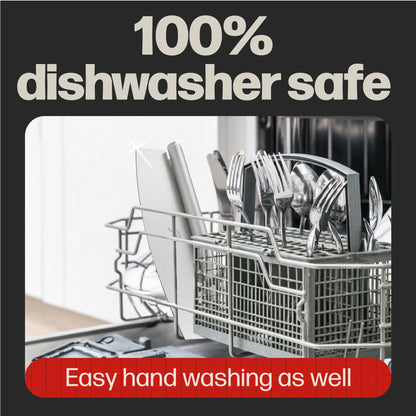 Hans Grill Pizza Rocker Cutter PRO (14")