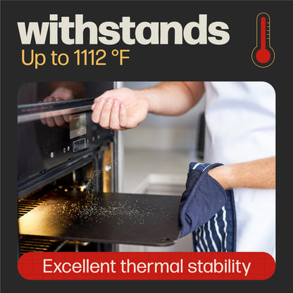 Hans Grill Pizza Steel PRO (XL)