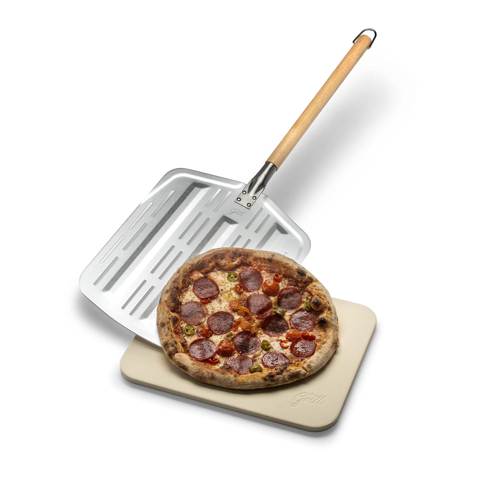 Pizza Stone PRO Hans Grill